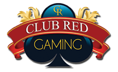 club red gaming logo