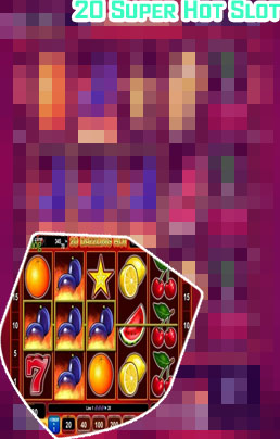 20 super hot slot free