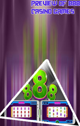 Best payout slots 888 casino