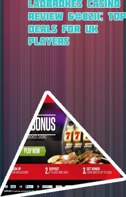 Best slots to play on ladbrokes