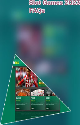 Bet365 slot games