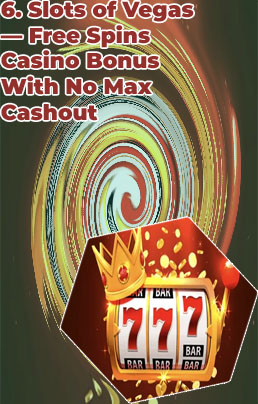 Bonus free spin slot