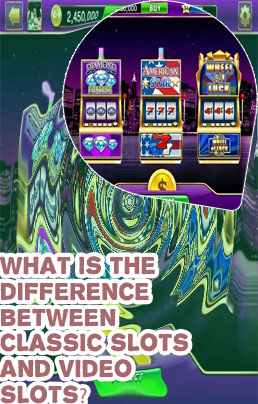 Classic slots free casino