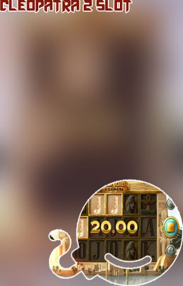 Cleopatra 2 slot