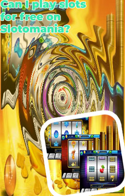Free play slots machines for fun