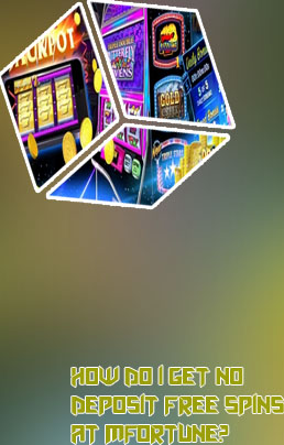 Free spins no deposit slot games