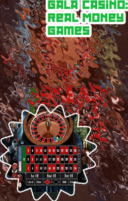 Gala casino com slots and games