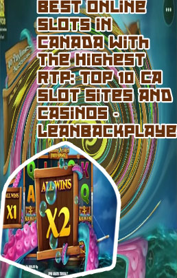 Highest rtp slots