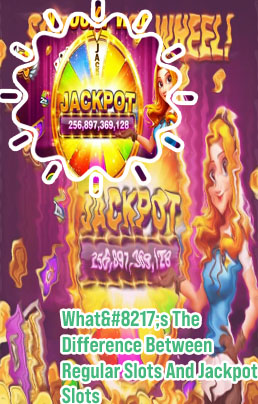Jackpot casino slots