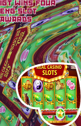 Konami slot