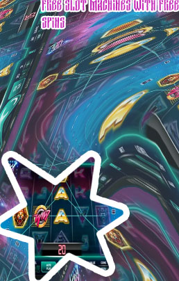 New slot sites free spins