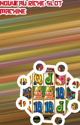 Nouveau riche slots real money