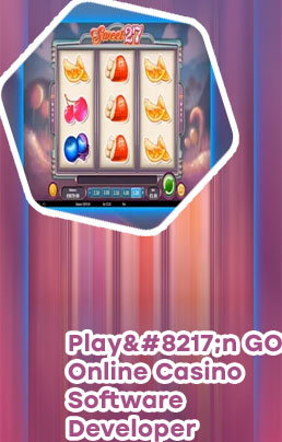 Play n go free slots