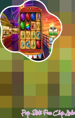 Pop slots daily bonus