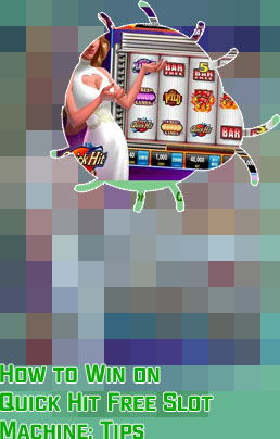 Quick hits slot free games