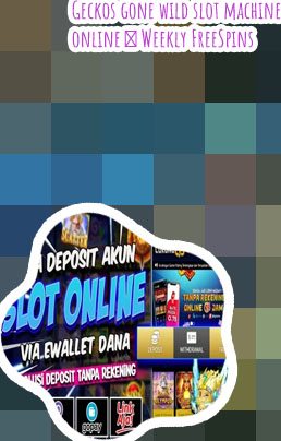 Slot online deposit via dana