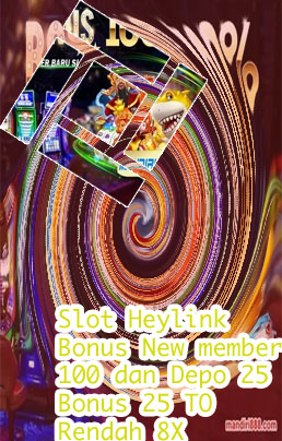 Slot online new member 100