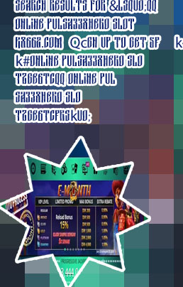 Slot qq online