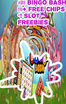 Slots freebies bingo bash