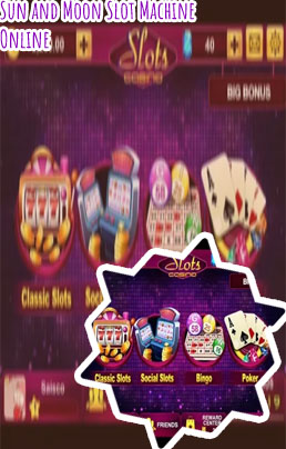 Sun and moon free slot games