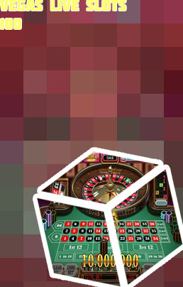 Vegas live slots casino